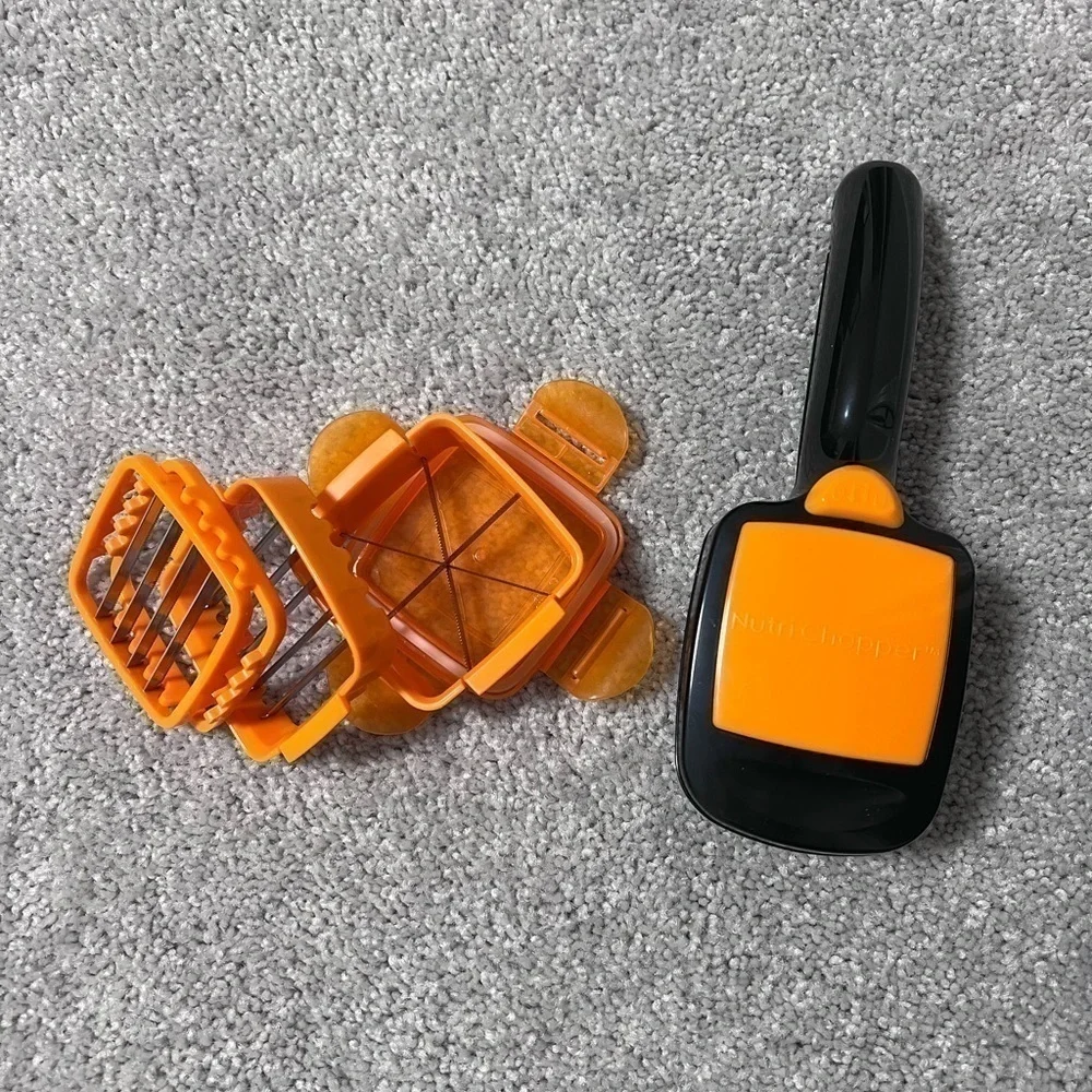 Nutri Chopper 5-in-1 Compact Portable Handheld Kitchen Slicer
